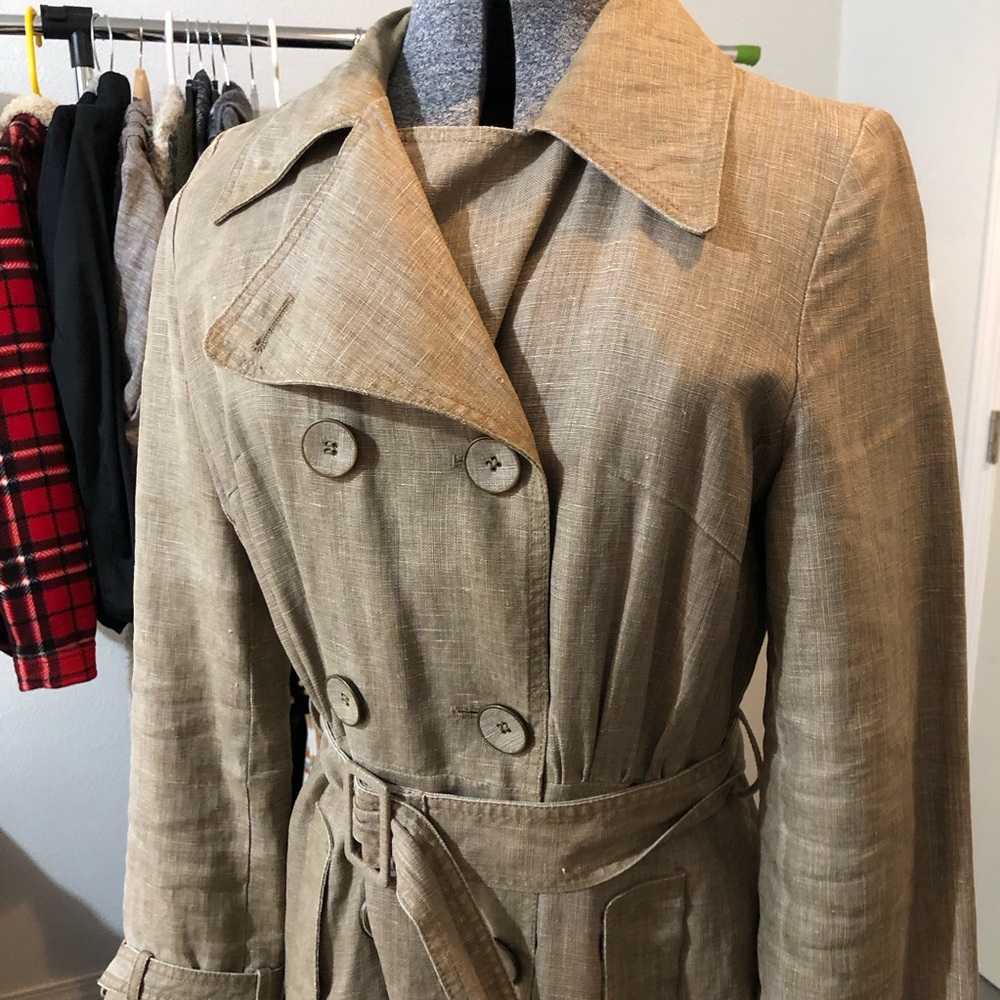 H&M Trench Coat